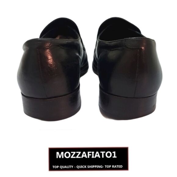 Florsheim black shoe us men  9.5 - Picture 2 of 7